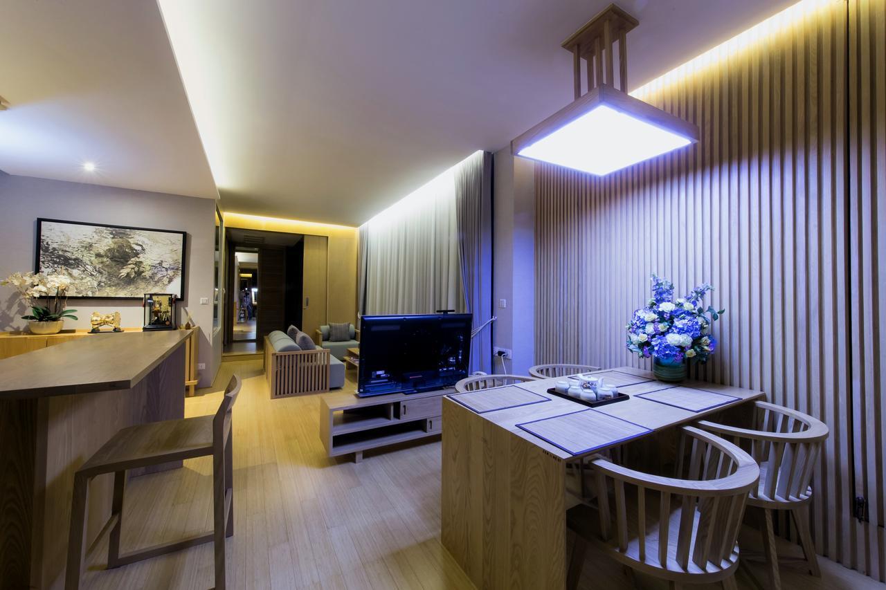 Zen Villa Khao Yai Му Си Екстериор снимка