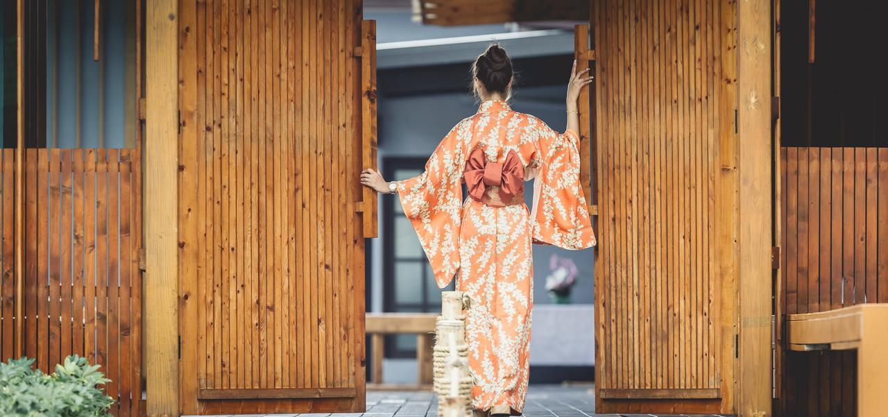 Zen Villa Khao Yai Му Си Екстериор снимка