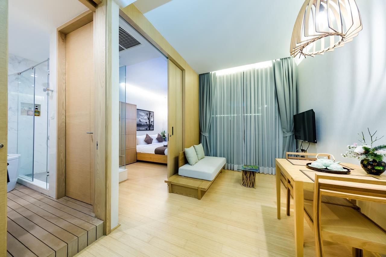 Zen Villa Khao Yai Му Си Екстериор снимка