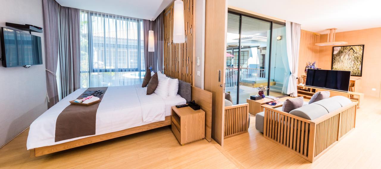 Zen Villa Khao Yai Му Си Екстериор снимка