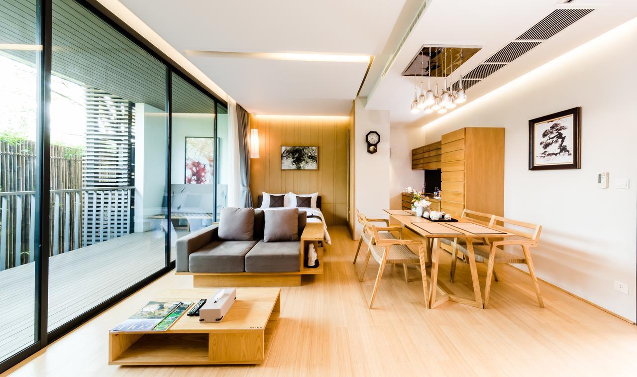 Zen Villa Khao Yai Му Си Екстериор снимка