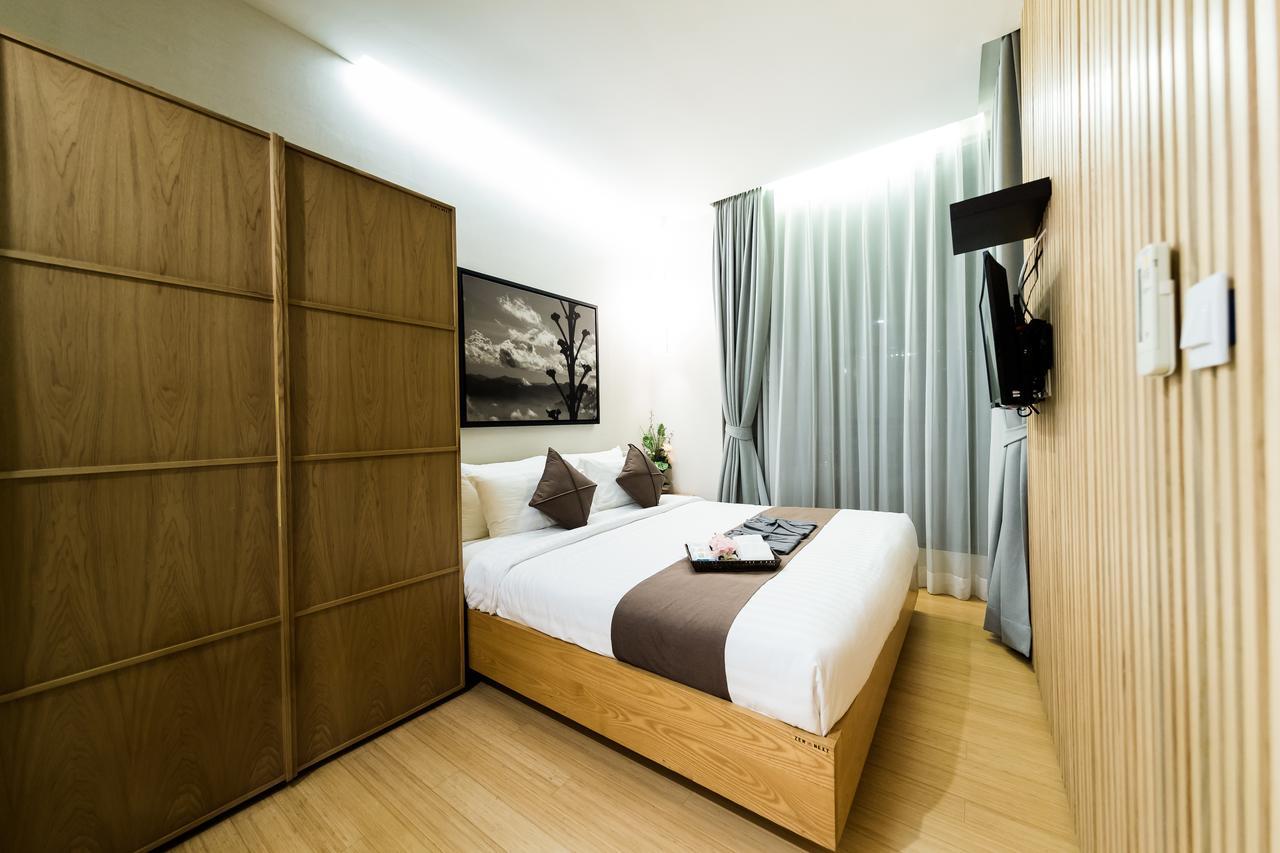 Zen Villa Khao Yai Му Си Екстериор снимка