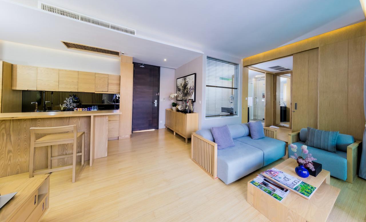 Zen Villa Khao Yai Му Си Екстериор снимка