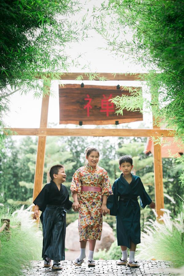 Zen Villa Khao Yai Му Си Екстериор снимка