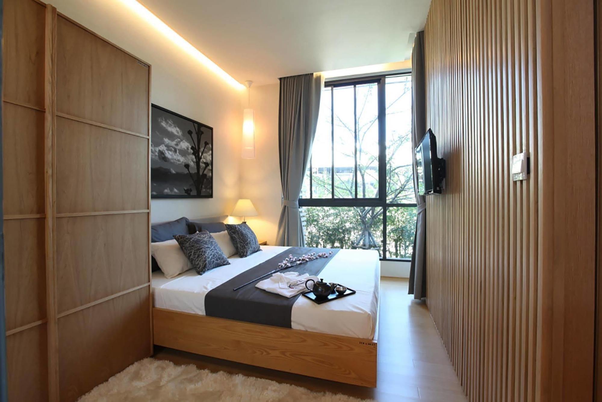 Zen Villa Khao Yai Му Си Екстериор снимка