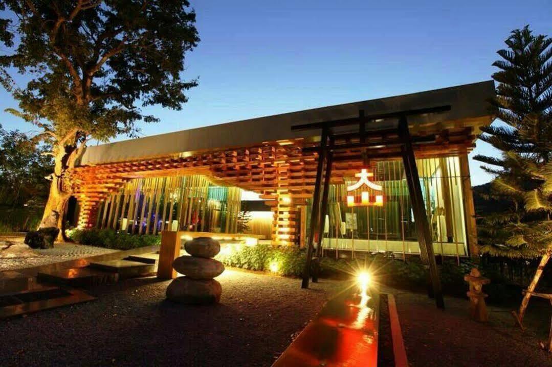 Zen Villa Khao Yai Му Си Екстериор снимка