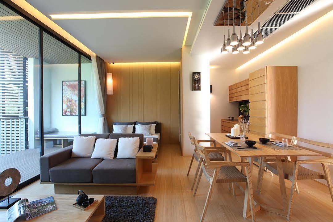 Zen Villa Khao Yai Му Си Екстериор снимка
