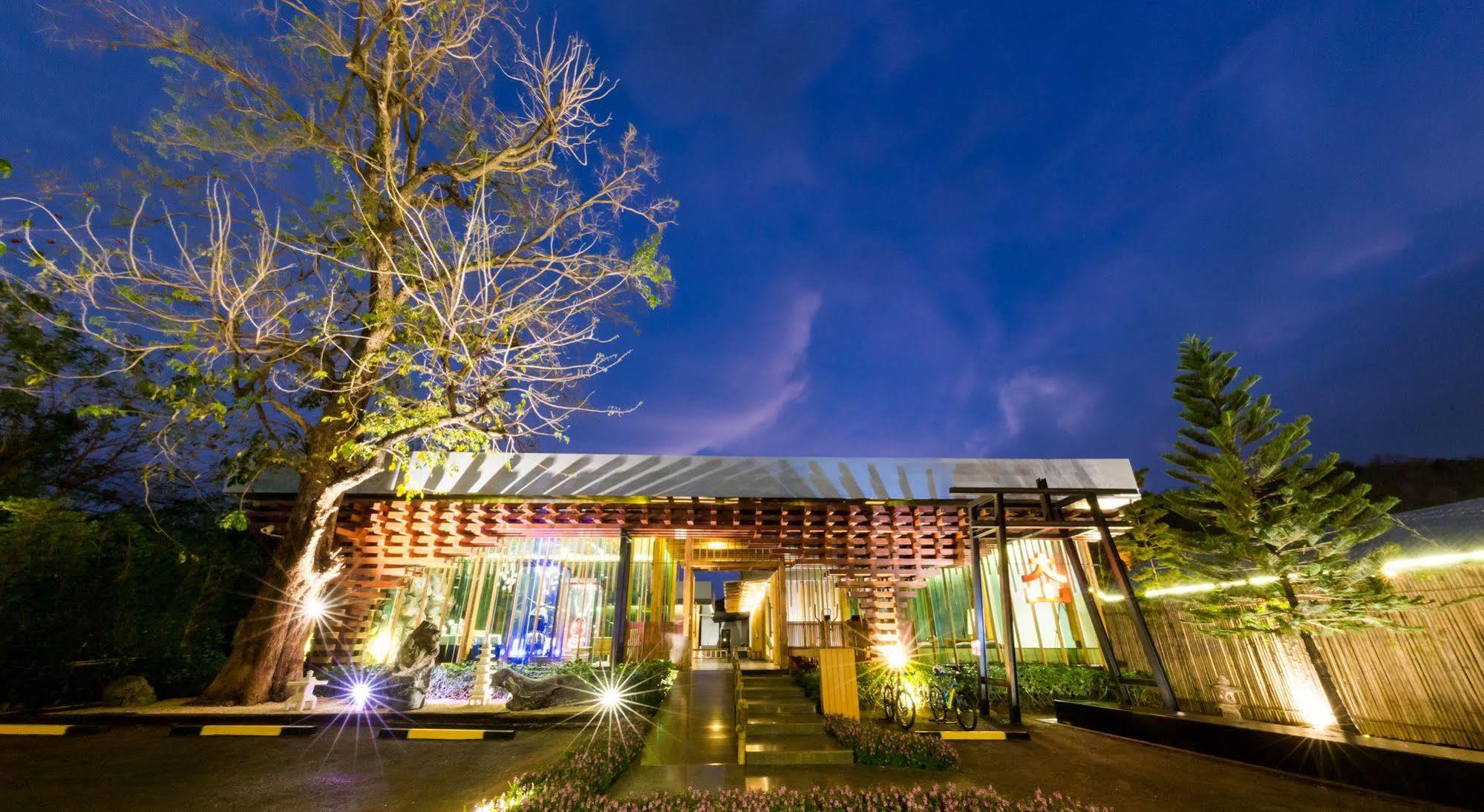 Zen Villa Khao Yai Му Си Екстериор снимка