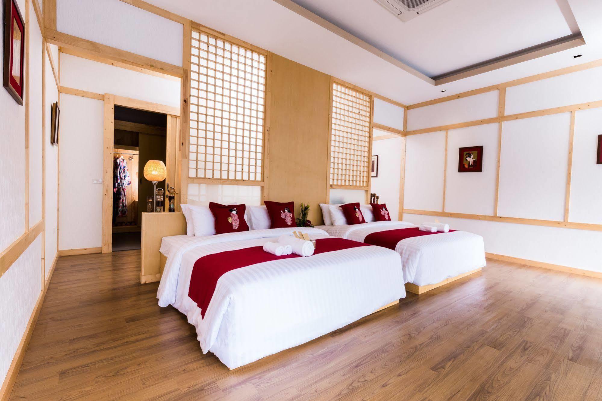 Zen Villa Khao Yai Му Си Екстериор снимка