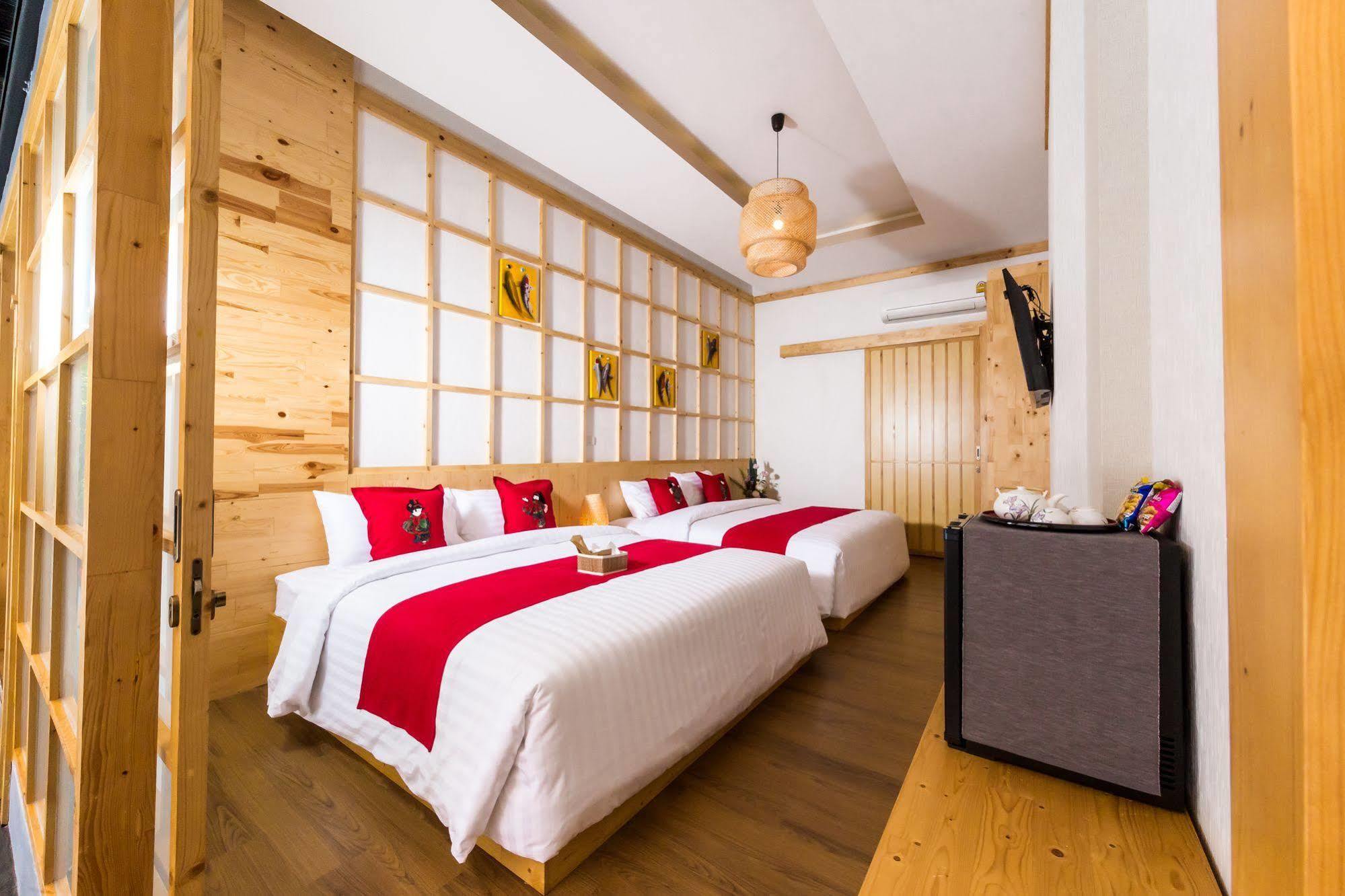 Zen Villa Khao Yai Му Си Екстериор снимка