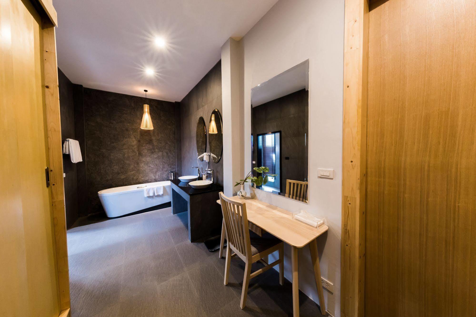Zen Villa Khao Yai Му Си Екстериор снимка