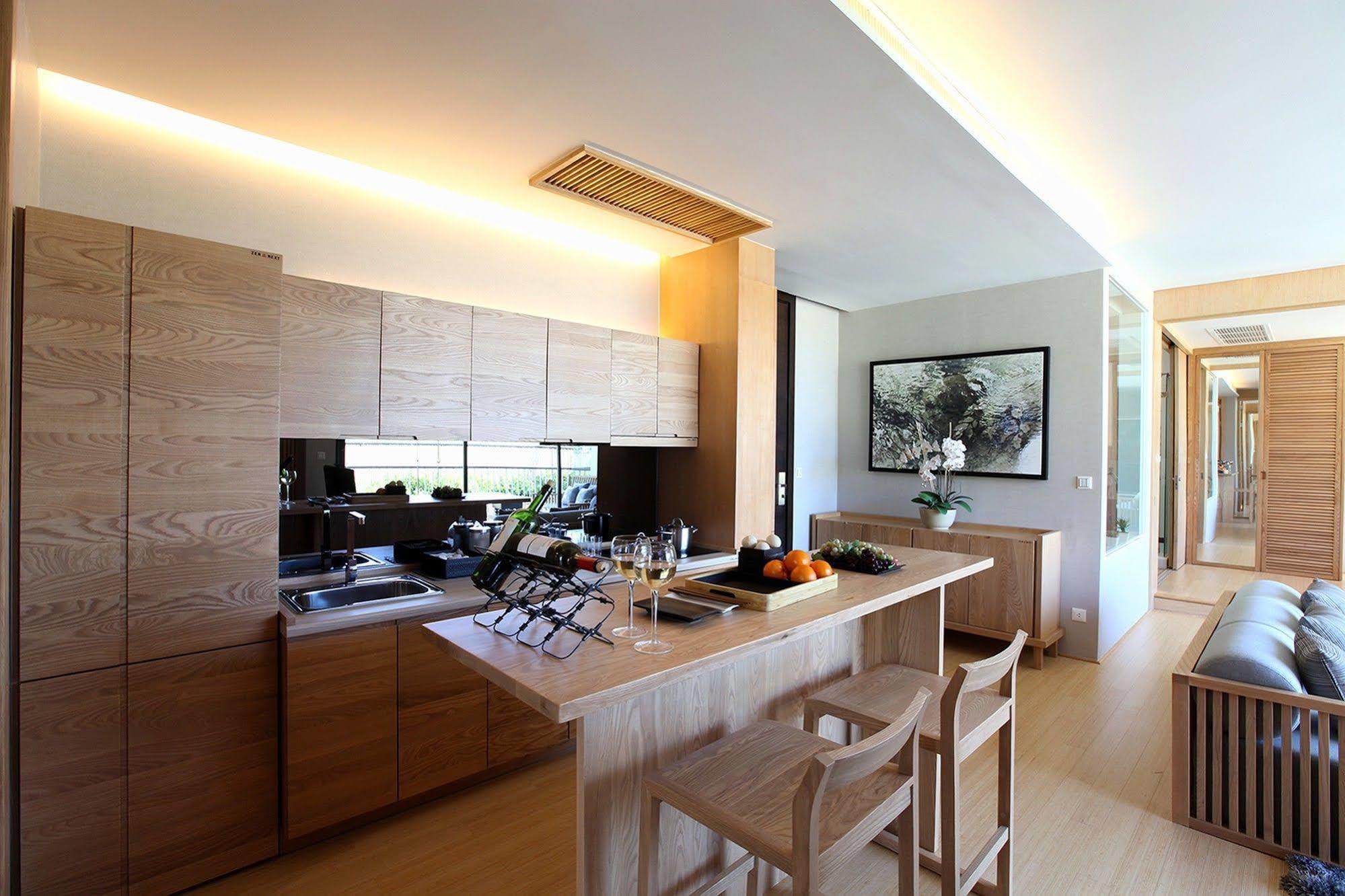 Zen Villa Khao Yai Му Си Екстериор снимка