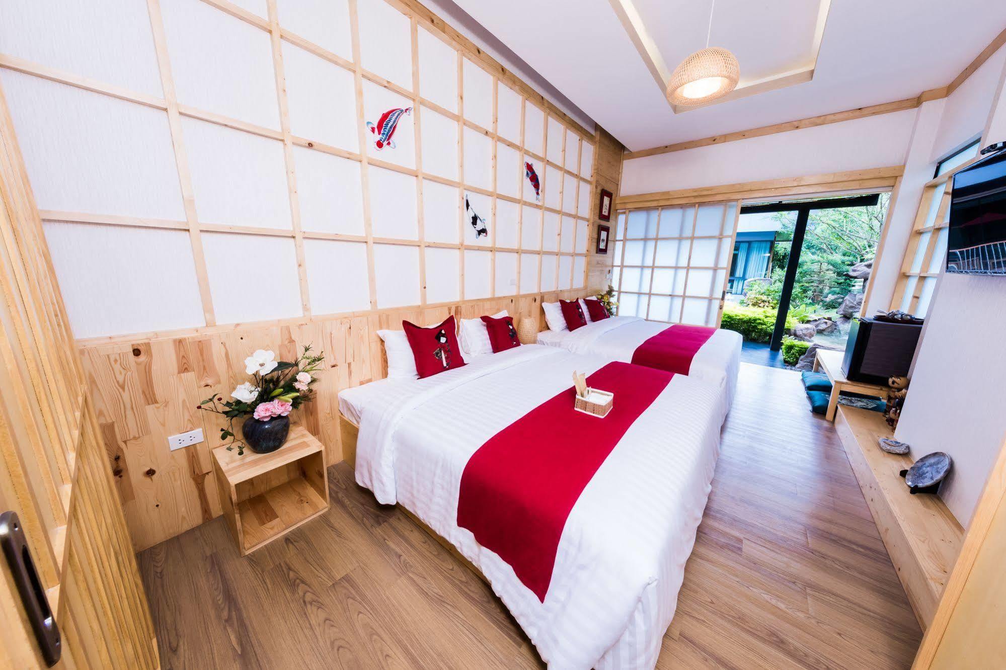 Zen Villa Khao Yai Му Си Екстериор снимка