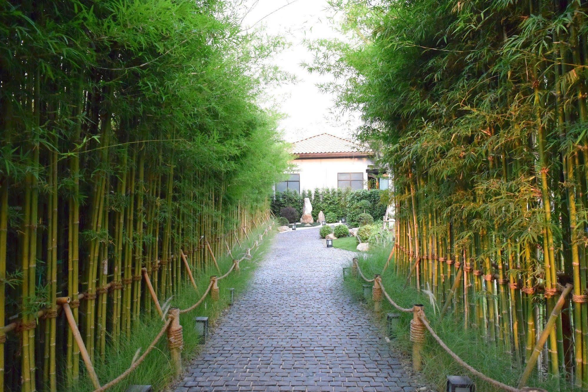 Zen Villa Khao Yai Му Си Екстериор снимка