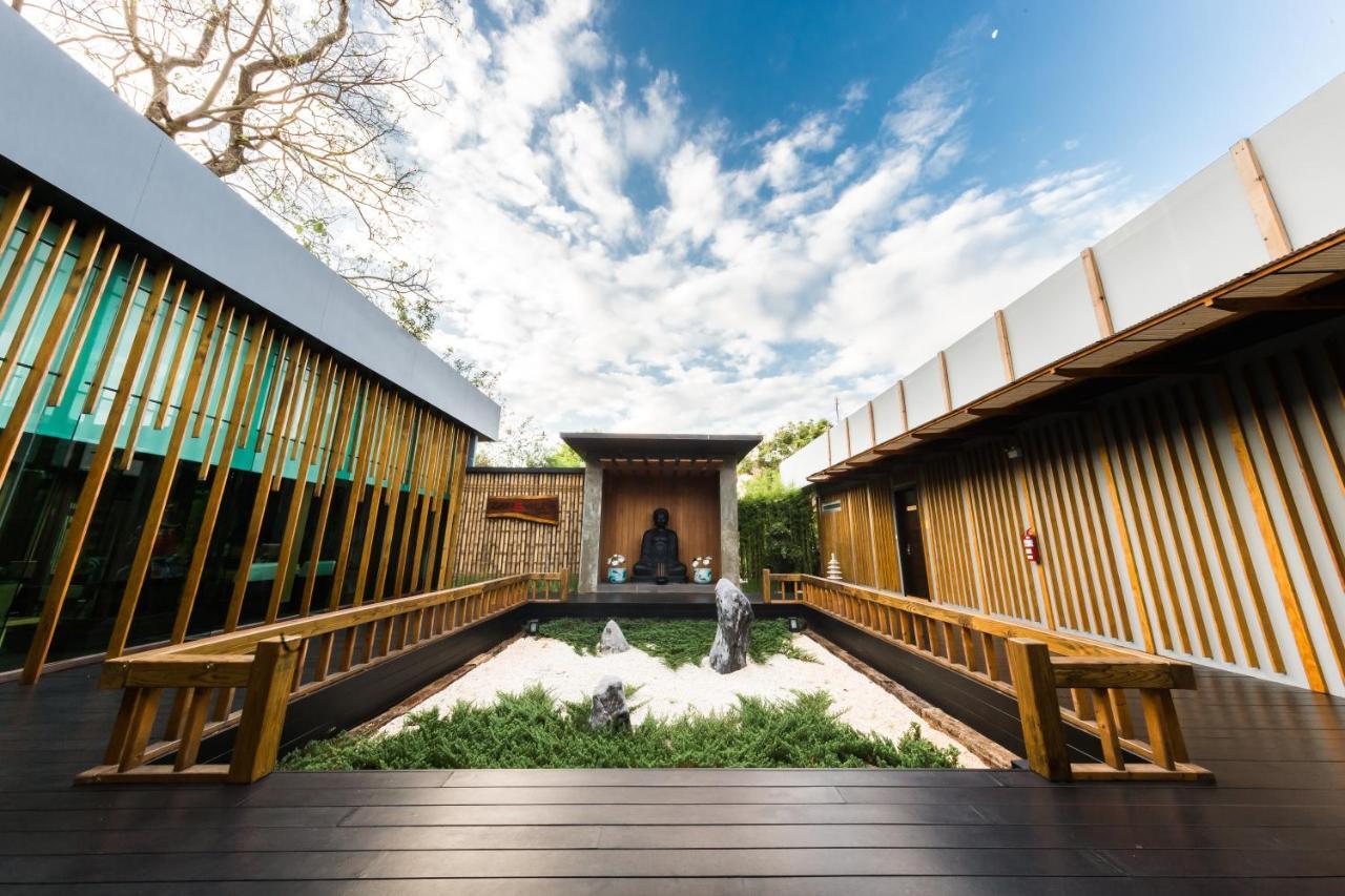 Zen Villa Khao Yai Му Си Екстериор снимка