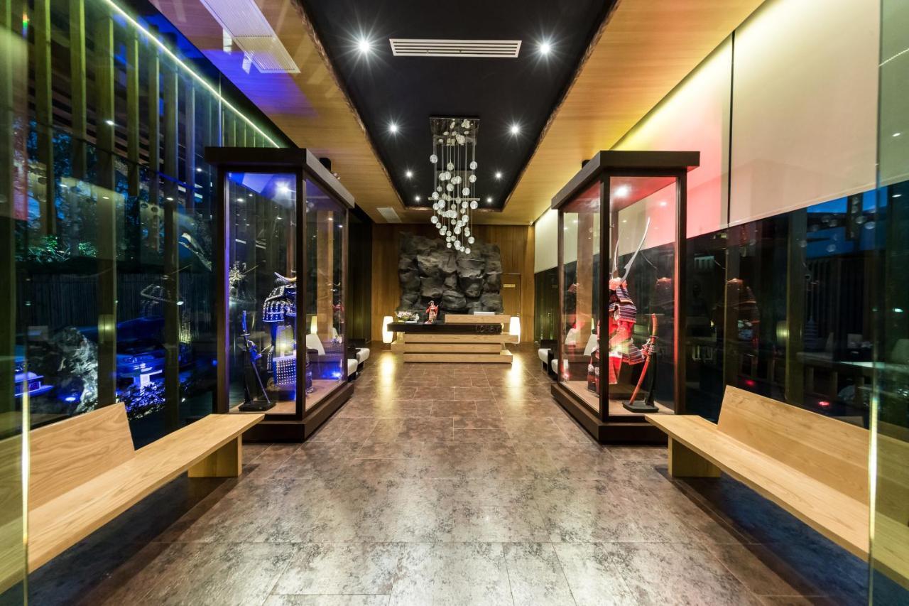 Zen Villa Khao Yai Му Си Екстериор снимка