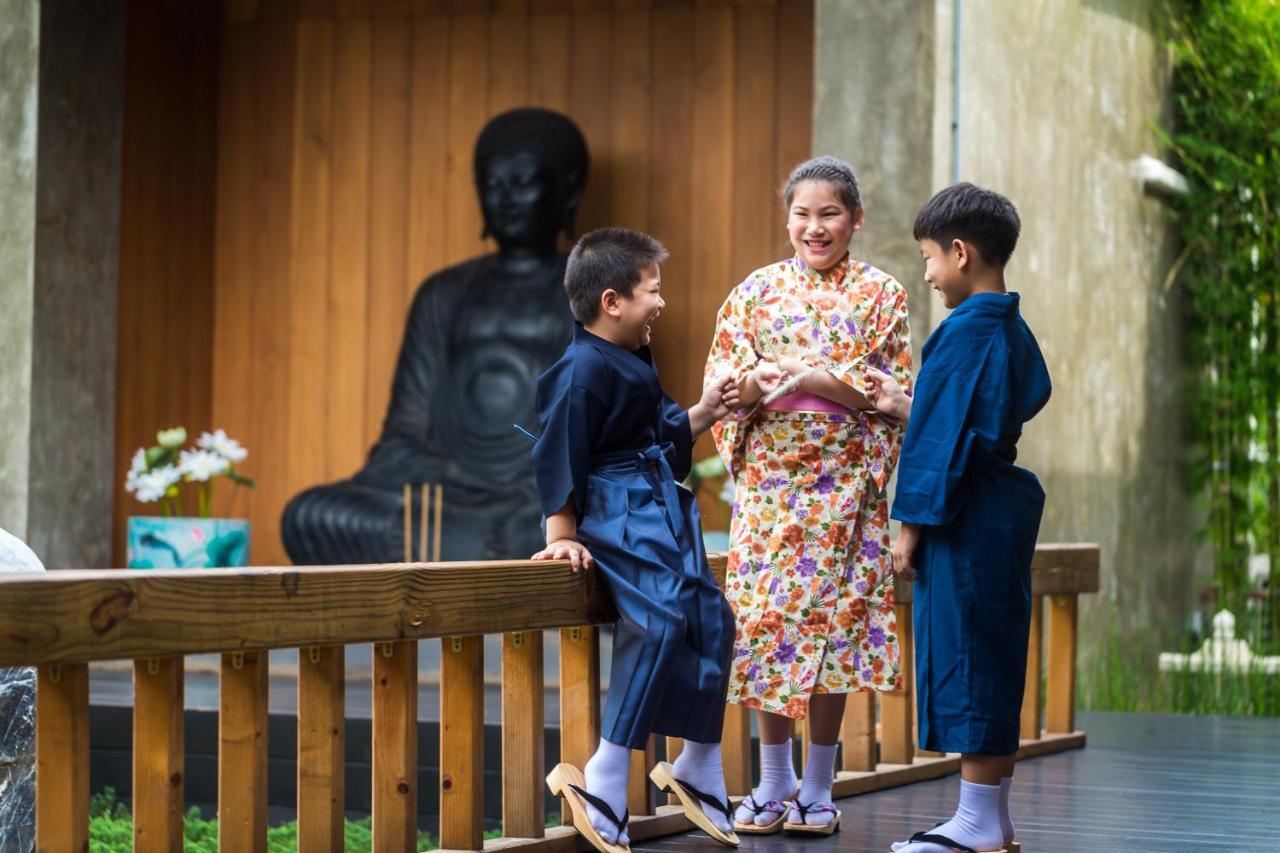 Zen Villa Khao Yai Му Си Екстериор снимка