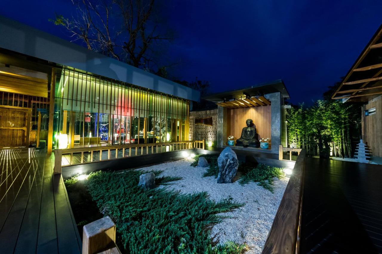 Zen Villa Khao Yai Му Си Екстериор снимка