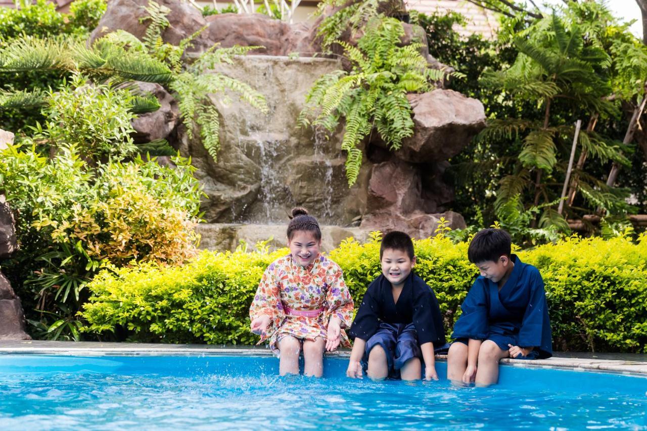 Zen Villa Khao Yai Му Си Екстериор снимка